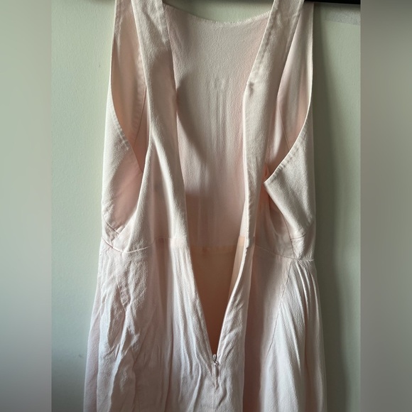 Aritzia Wilfred Pink Mini Dress (size 0) - Picture 8 of 8